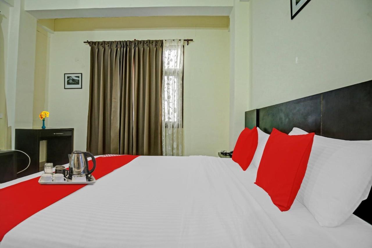Hotel O Tableau Homestay Kandāghāt Exterior foto
